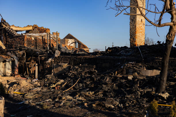 24/7 Emergency Fire Damage Removal experts in Prospect, KY